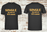 T-Shirt "Single"